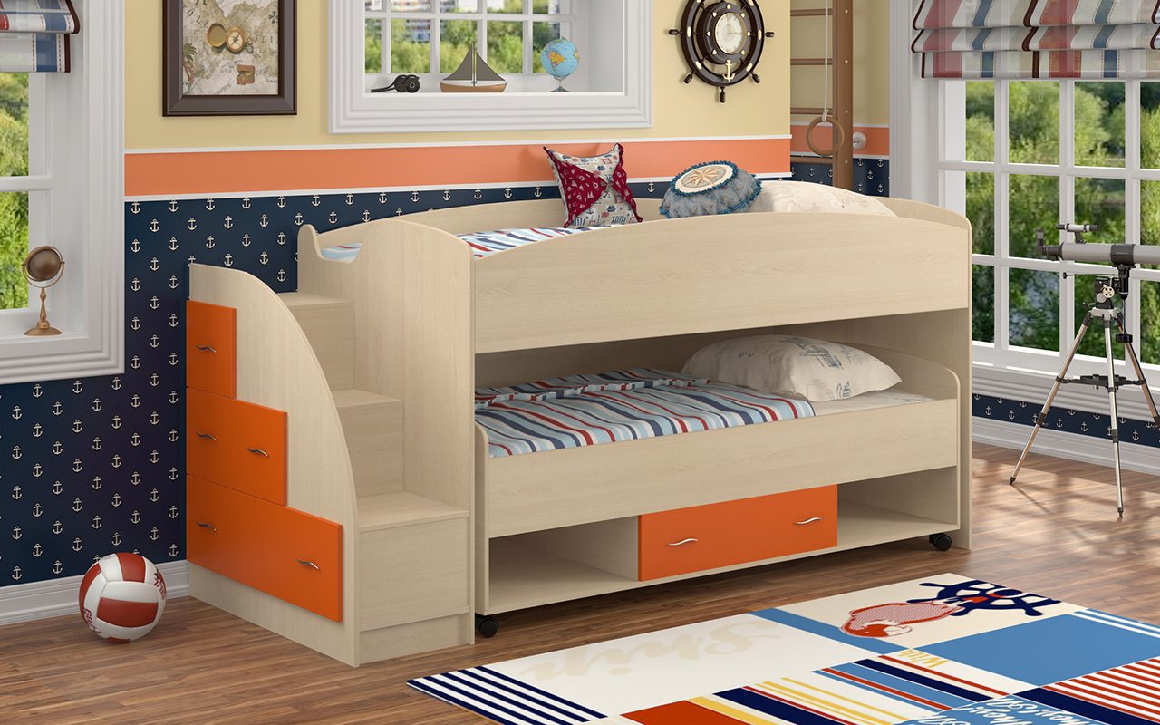 Формула Мебели Дюймовочка-4.3 фото 6