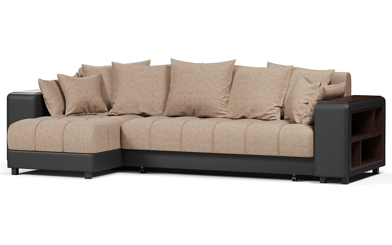 Gupan Дубай угловой