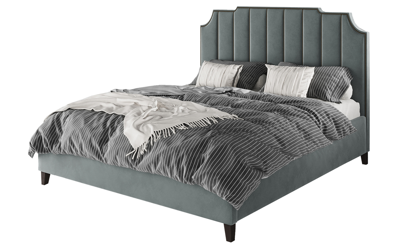 фото: Кровать Мебель Корона Даллас 90x190 см